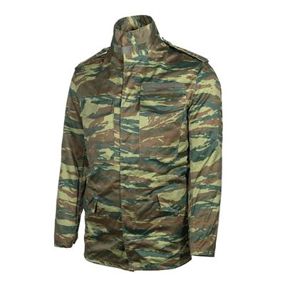 Kurtka M65 GREEK LIZARD CAMO używana