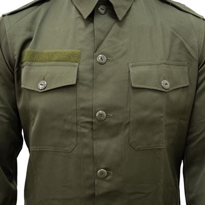 Używana bluza typu 75 Austrian GREEN