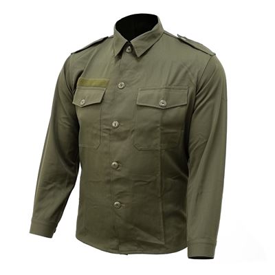 Używana bluza typu 75 Austrian GREEN