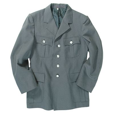 BW UNIFORM HEER GREY używany