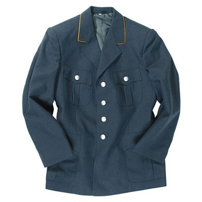 Kurtka BW UNIFORM LUFTWAFFE BLUE używana