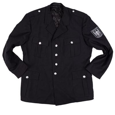 Sako BW Feuerwehr Uniform pro hasiče TEMNĚ MODRÉ použité