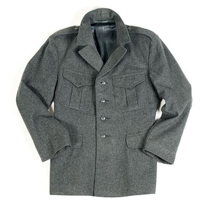 Szwajcarska kurtka UNIFORM TUCH używana