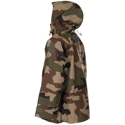 Francuska kurtka wodoodporna GORE-TEX 3 laminat CCE TARN używana