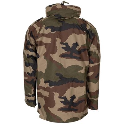 Francuska kurtka wodoodporna GORE-TEX 3 laminat CCE TARN używana