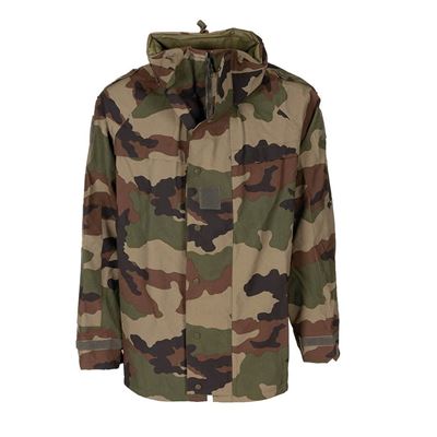 Francuska kurtka wodoodporna GORE-TEX 3 laminat CCE TARN używana