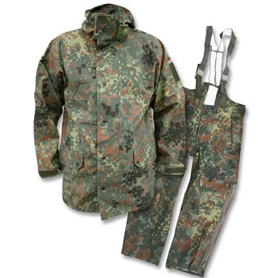 BW zestaw wodoodporny FLECKTARN używany