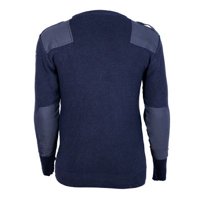 Sweter BW BLUE oryginalny używany