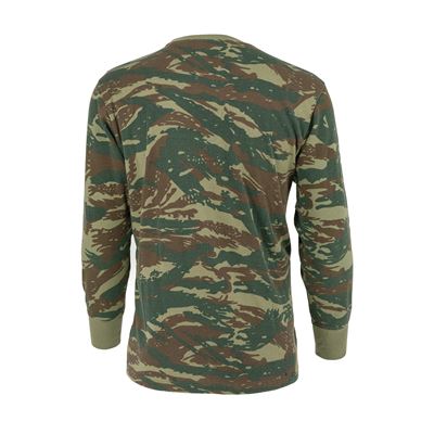 Koszulka z długim rękawem ŘECKÉ LIZARD CAMO używane Armia grecka 91083560 3
