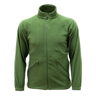 Brytyjska kurtka polarowa GREEN