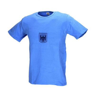 Koszulka BW sport ADLER z krótkim rękawem BLUE używana
