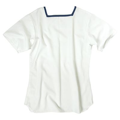 Koszulka BRITISH SAILOR WHITE 92 cm