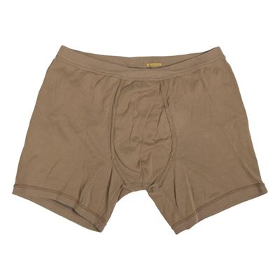 BW TROPEN BROWN krótkie kalesony używane