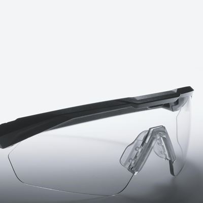Okulary taktyczne APACHE SPEC SET CZARNE UVEX 9112265 6