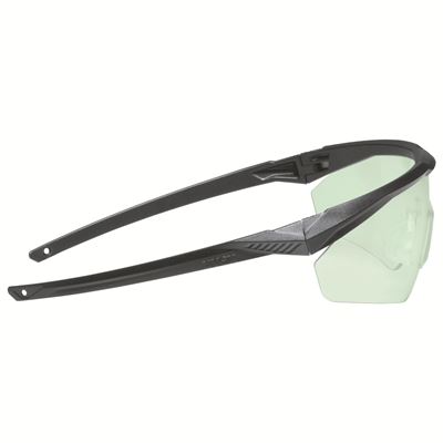 Okulary taktyczne APACHE SPEC VARIOMATIC SET CZARNE UVEX 9112561 5