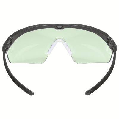Okulary taktyczne APACHE SPEC VARIOMATIC SET CZARNE UVEX 9112561 6