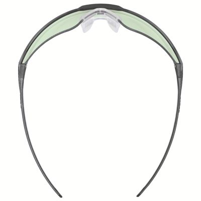 Okulary taktyczne APACHE SPEC VARIOMATIC SET CZARNE UVEX 9112561 8