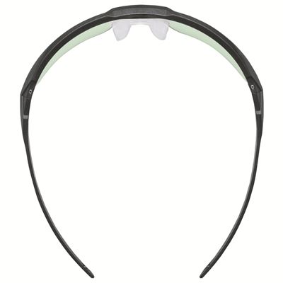 Okulary taktyczne APACHE SPEC VARIOMATIC SET CZARNE UVEX 9112561 9
