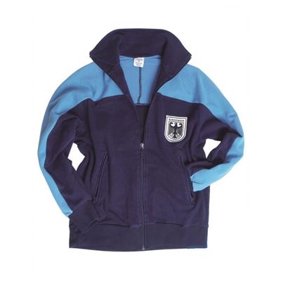 Bluza BW sport z orłem BLUE używana