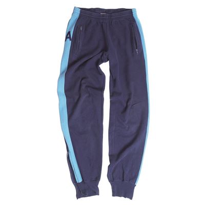 Sportowe spodnie dresowe BW BLUE używane