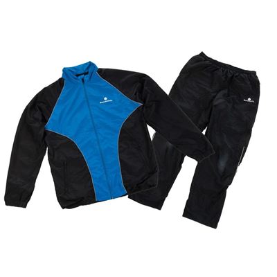 BW zestaw sportowy BLACK/Blue używany