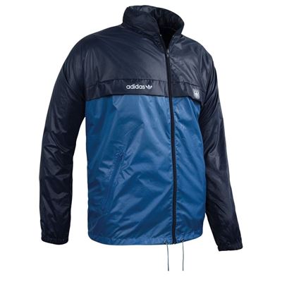 Wiatrówka BW ADIDAS BLUE używana