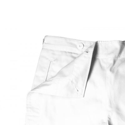 Spodnie BW MARINE FLAP navy WHITE używane