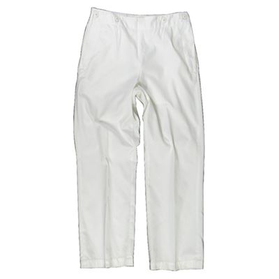 Spodnie BW MARINE FLAP navy WHITE używane