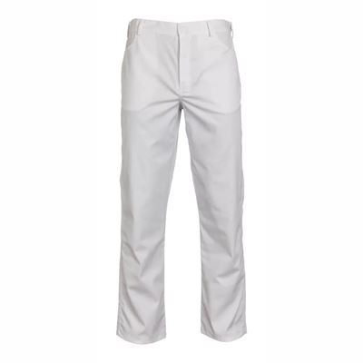Używane spodnie BW MARINE navy WHITE