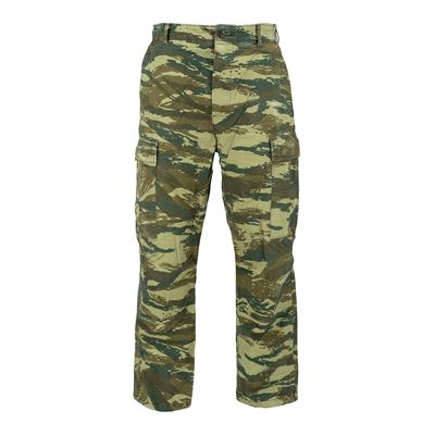 Spodnie BDU greckie LIZARD CAMO Armia grecka 91158500 2
