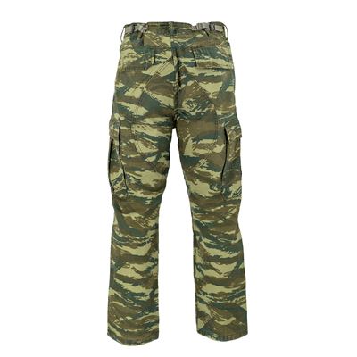 Spodnie BDU greckie LIZARD CAMO Armia grecka 91158500 3