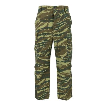 Spodnie BDU greckie diagonal LIZARD CAMO Armia grecka 91158510 3