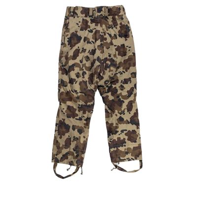 Kalhoty polní maskované M94 rumunské DALMATIAN CAMO