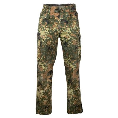 Spodnie polowe BW FLECKTARN używane