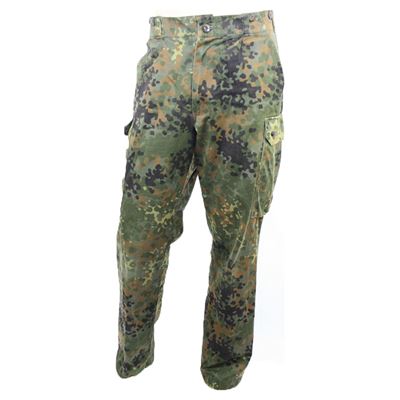 Damskie spodnie polowe BW FLECKTARN