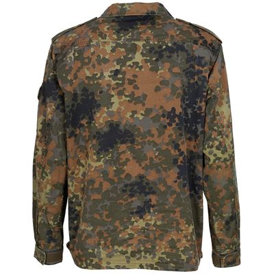 Bluza damska BW polní FLECKTARN używana