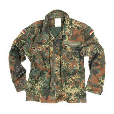 BW damska bluza polowa FLECKTARN używana