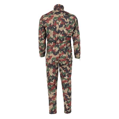 Kombinezon szwajcarski dla czołgistów SCHWEIZ TARN używany