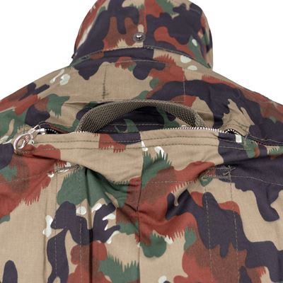 Kombinezon szwajcarski dla czołgistów SCHWEIZ TARN używany