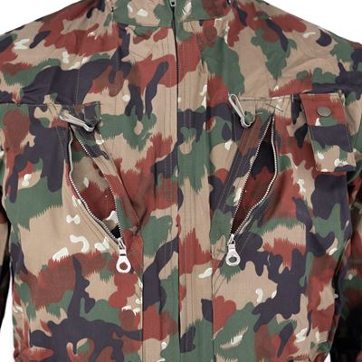 Kombinezon szwajcarski dla czołgistów SCHWEIZ TARN używany