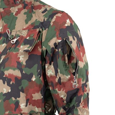 Kombinezon szwajcarski dla czołgistów SCHWEIZ TARN używany