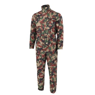 Kombinezon szwajcarski dla czołgistów SCHWEIZ TARN używany