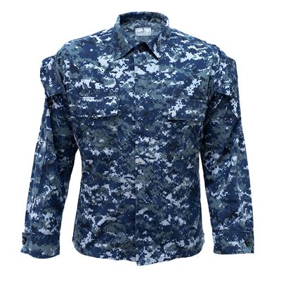 Bluza US NAVY NWU working original używana