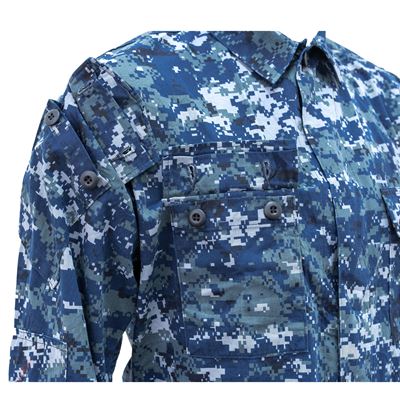 Bluza US NAVY NWU working original używana