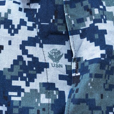 Bluza US NAVY NWU working original używana