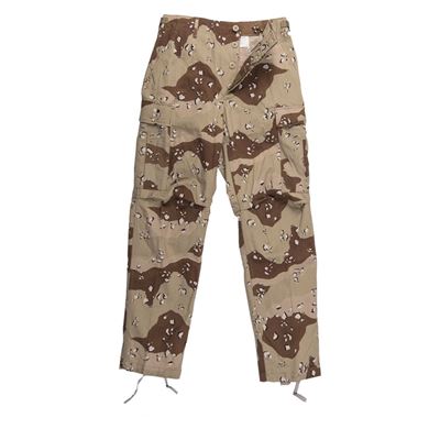 Spodnie US BDU 6-COL DESERT oryginalne