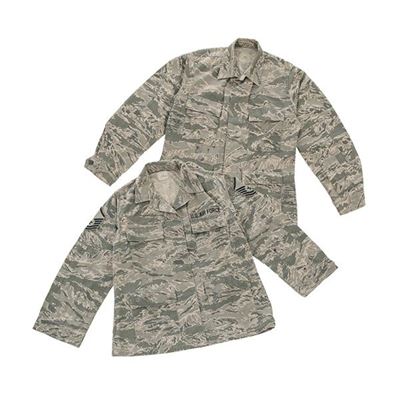 Bluza US typ BDU Air Force ABU oryginalna używana