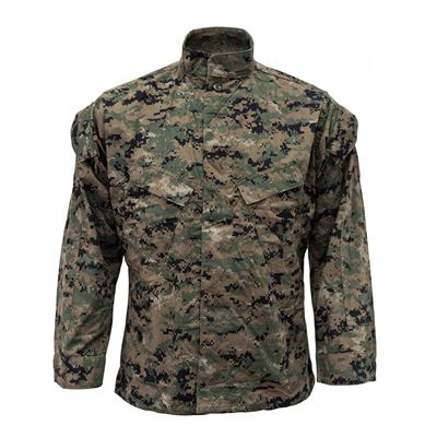 Bluza USMC MARPAT DIGITAL WOODLAND oryginalna używana