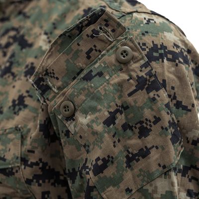 Bluza USMC MARPAT DIGITAL WOODLAND oryginalna używana