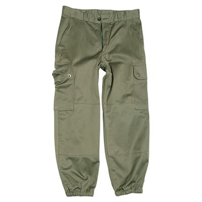 Spodnie polowe FRENCH F2 GREEN